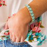 Gleam On Bracelet In Ocean Wave Image - 1