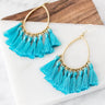 Cozumel Calling Tassel Earrings Image - 1