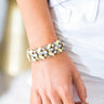 Feeling Blissful Bracelet In Lime Punch Image - 1