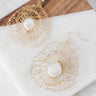 In Full Bloom Earrings Image - 1