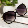 Paris Sightseeing Sunglasses in Black Image - 1
