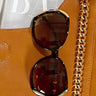 Paris Sightseeing Sunglasses in Brown Image - 1