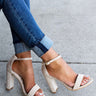 Hollywood Romance Heel Image - 1