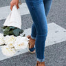 The Isla Mid Rise Skinny Image - 1
