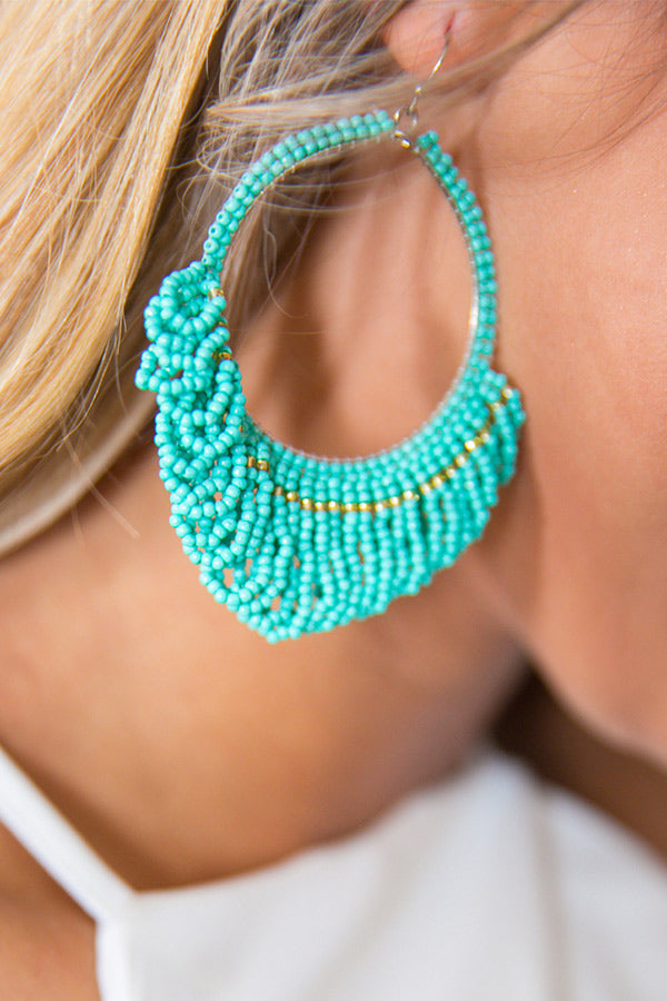 Bali Bliss Earrings