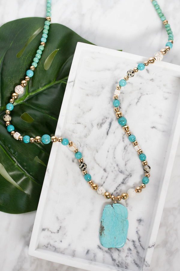 Chic Retreat Necklace