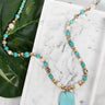 Chic Retreat Necklace Image - 1
