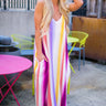 To Dye For Maxi Dress in Pink Image - 1