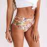 Sunkissed in Santa Barbara High Waist Bikini Bottom Image - 1