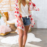 Beach Babe Floral Overlay Image - 1