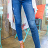 Feeling First Class Ankle Skinny Image - 1