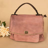 The James Tote in Blush Image - 1