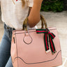Shopping In Tribeca Tote in Pink Image - 1