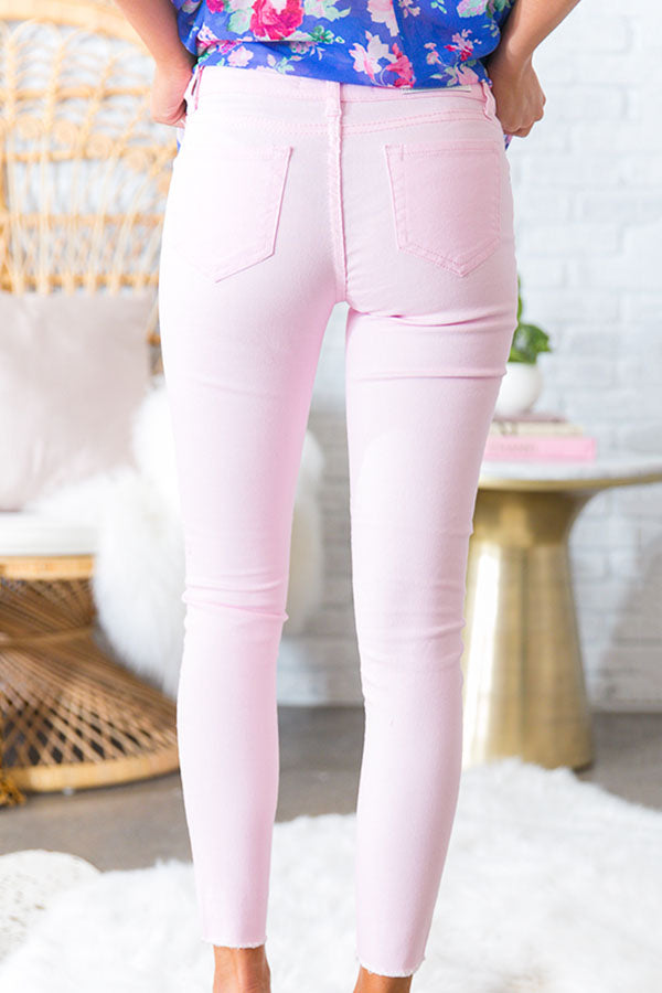 The Maui Mid Rise Skinny Image - 4