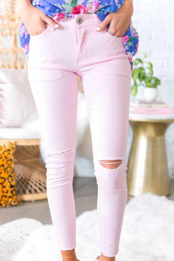 The Maui Mid Rise Skinny Image - 3