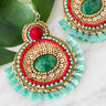 Martinis For Two Earrings Image - 1
