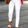 The Cabana Chic High Waist Skinny Image - 1