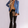 Ready For Anything Lightweight Chambray Jacket Image - 1