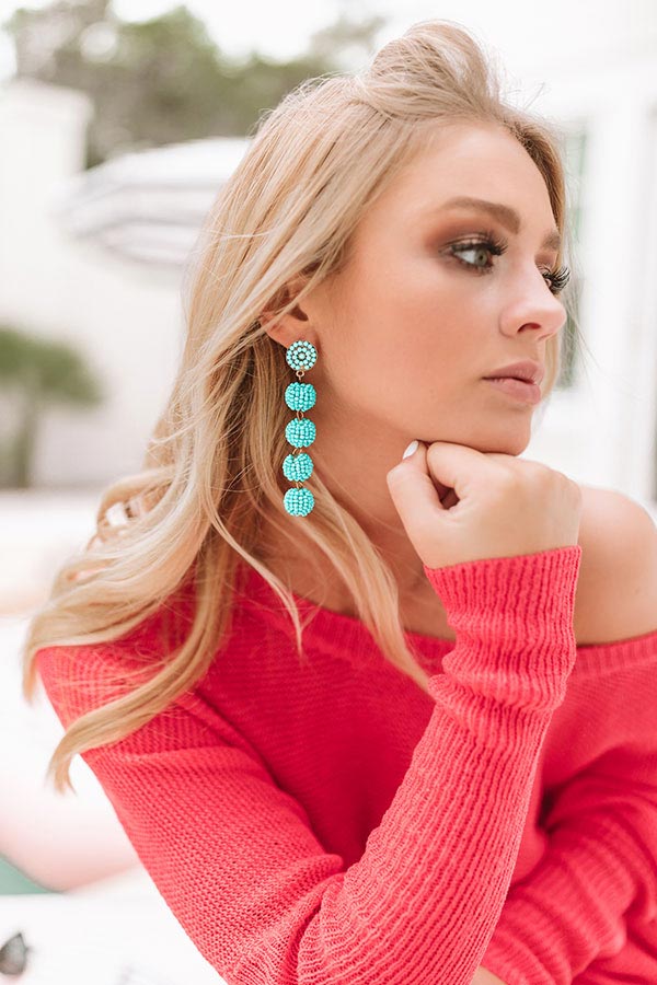 Just Bead It Earrings