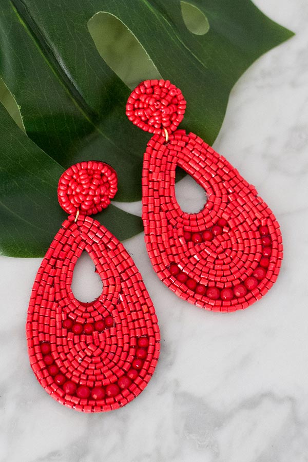 Patio Party Earrings