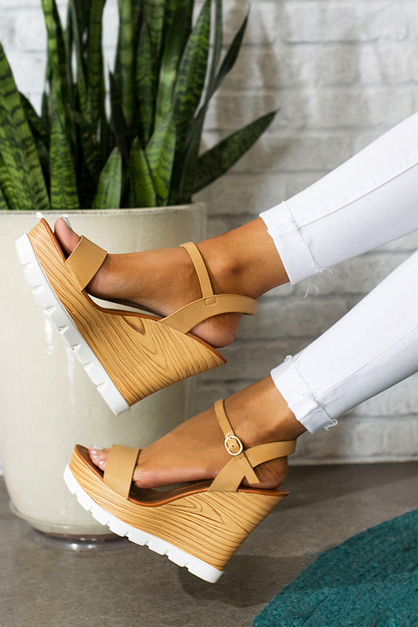 The Newport Wedge