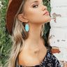 South Beach Beauty Earrings Image - 1