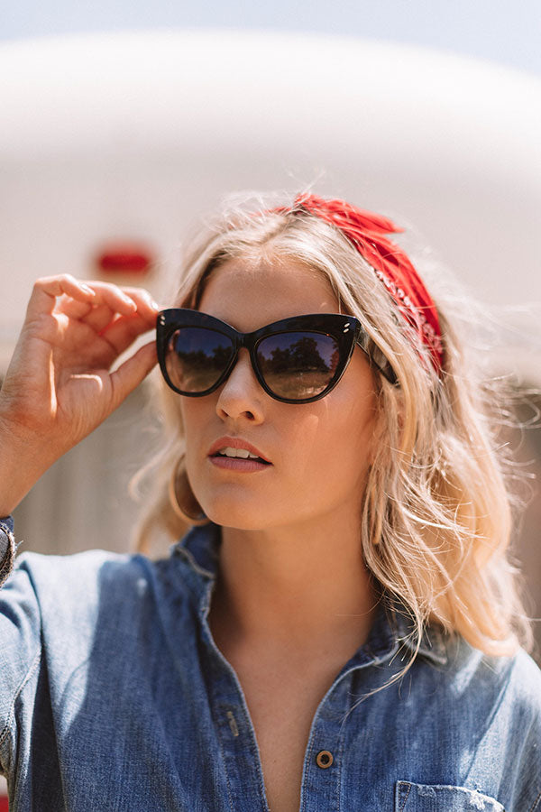 Beverly Hills Sunnies in Tortoiseshell