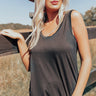 PIKO Shift Tank in Black Image - 1