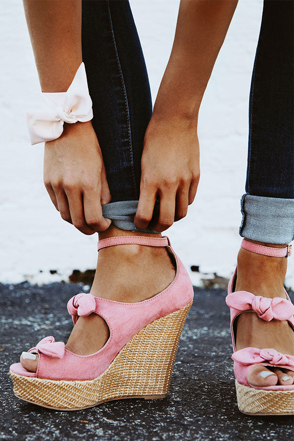 The Camila Wedge