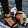 The Tinsley Wedge in Black Image - 1