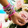 Techno Bracelet Set Of 5 Image - 1