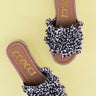 The Bermuda Sandal In Black Image - 1