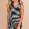 Feeling Beachy Stripe Tank Image - 1