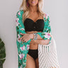 Floral Party Overlay Image - 1