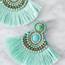 Santorini On My Mind Earrings Image - 1