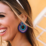Feeling Vibrant Earrings Image - 1