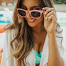 Cabana Retreat Sunnies in Pink Image - 1