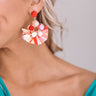 Mimosas In Maui Earrings In Multi Image - 1