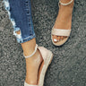 The Roslyn Espadrille In Birch Image - 1
