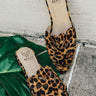The Paige Flat In Leopard Image - 1