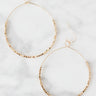 Hoops I Did It Again Earrings Image - 1