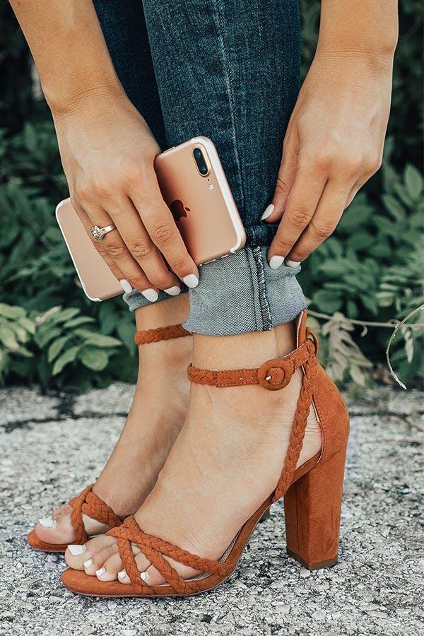 The Juliet Heel