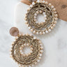 Pretty In Panama Earrings In Stone Image - 1