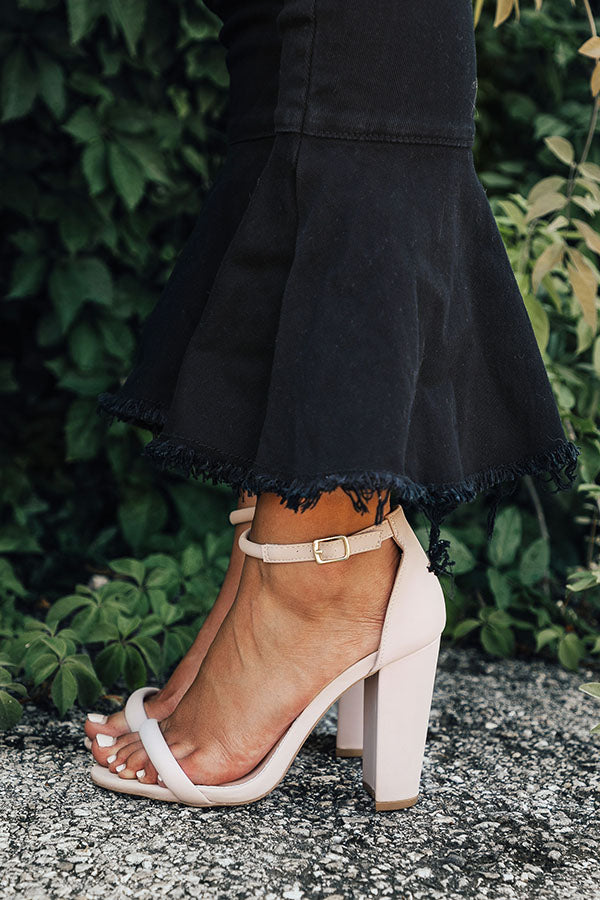 The Lennox Heel