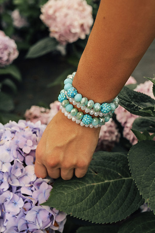 Summer Divine Bracelet