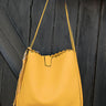 The Chloe Tote in Yellow Image - 1