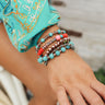 Paprika Bracelet Set Of 5 Image - 1