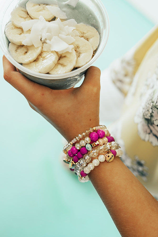 Kiki Bracelet Set Of 5