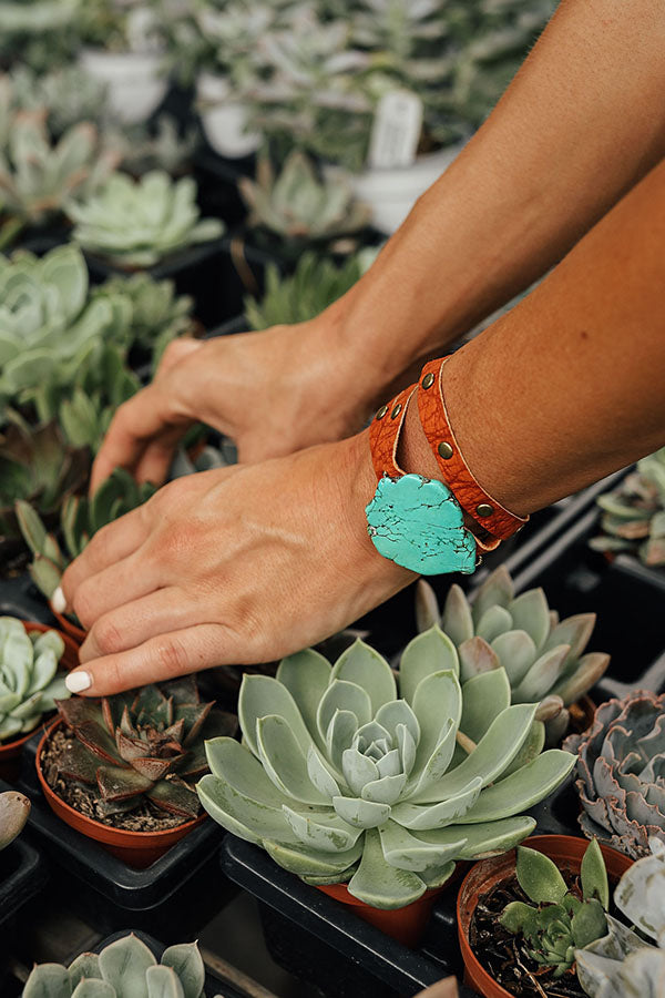 West Coast Dreaming Wrap Bracelet