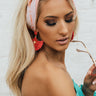 Let's Flamingle Scarf Image - 1